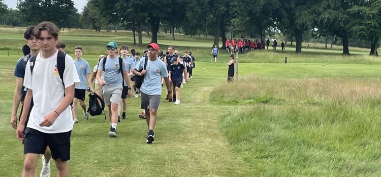 Sponsored Walk