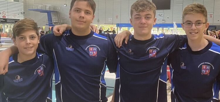 Kent Secondary Swimming Relay Championships