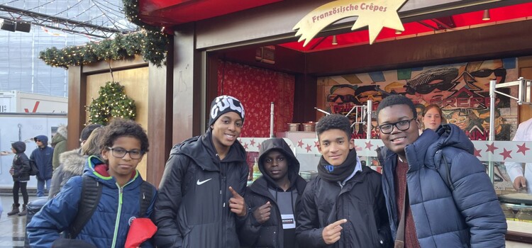 Christmas Markets, Cologne