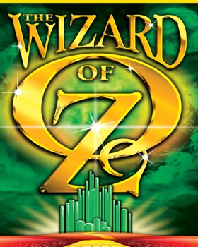 Wizard of Oz - GGS Musical - Save the date!