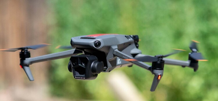 Drone Club News