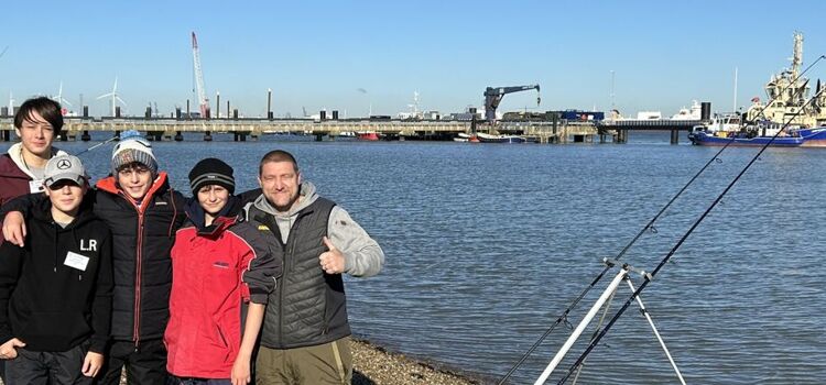 Port of London Authority - Thames Fisheries Competition