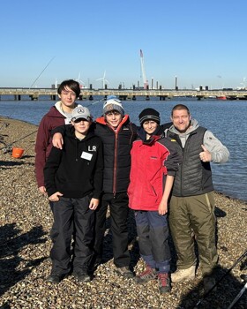 Port of London Authority - Thames Fisheries Competition