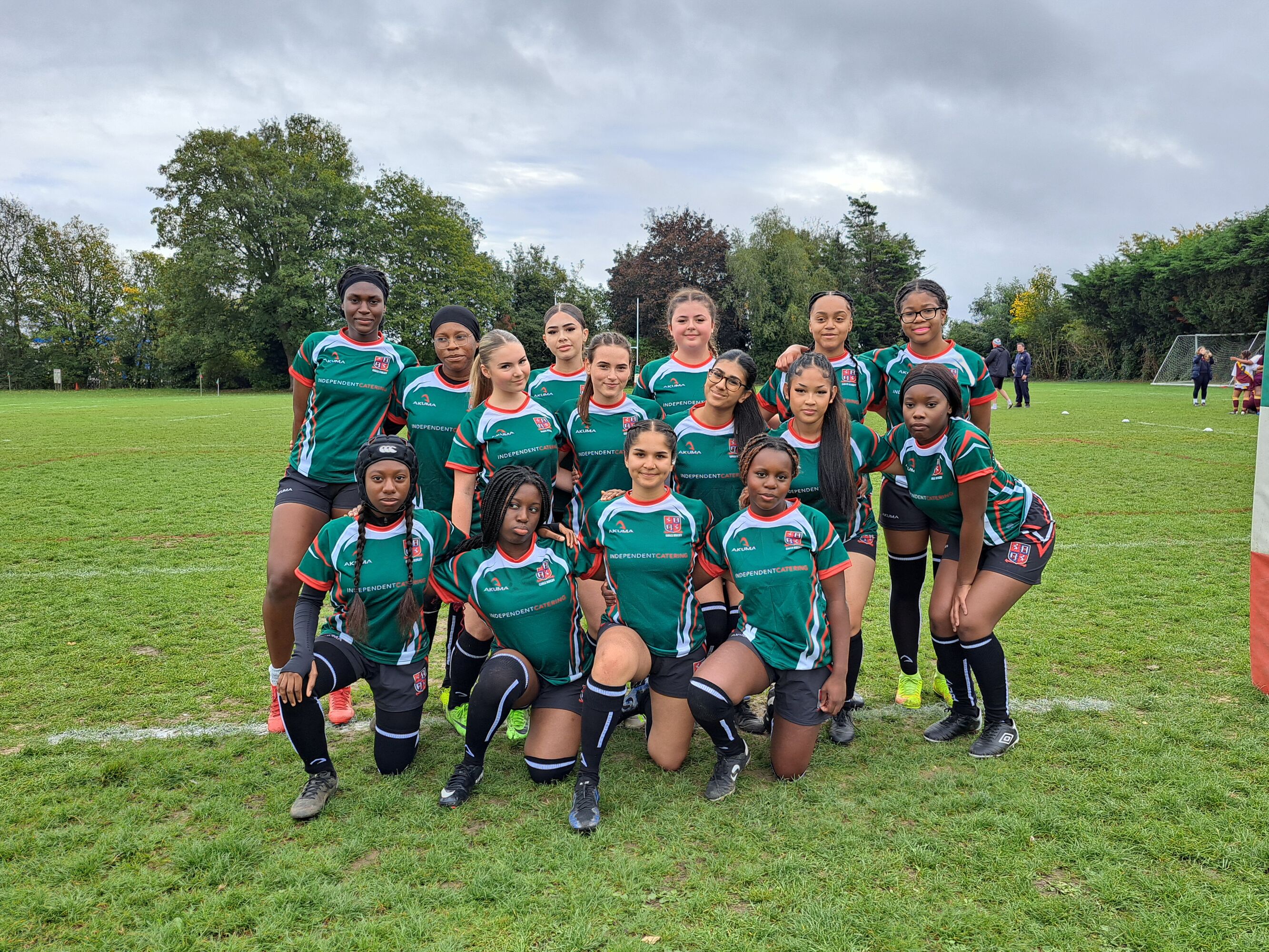 Girls rugby oct 2024