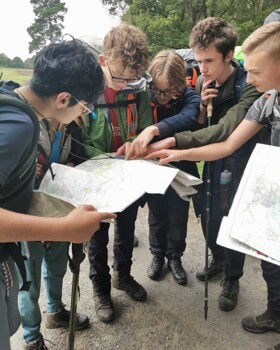 Silver DofE - Term 1 Update