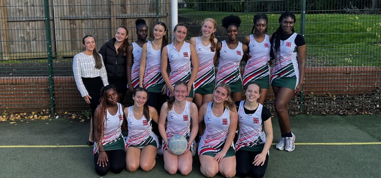 Netball - Term 1 Round Up