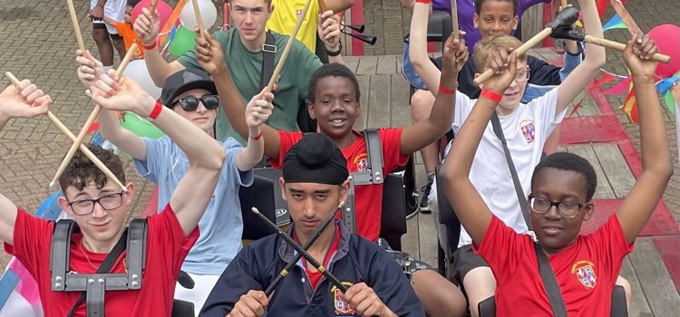 GGS @ The Northfleet Carnival