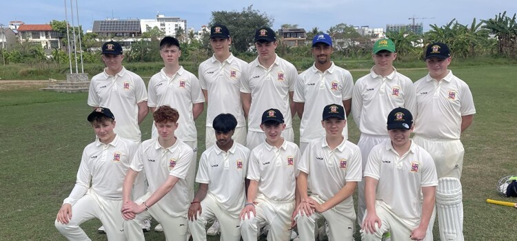 Sri Lanka - Cricket Tour