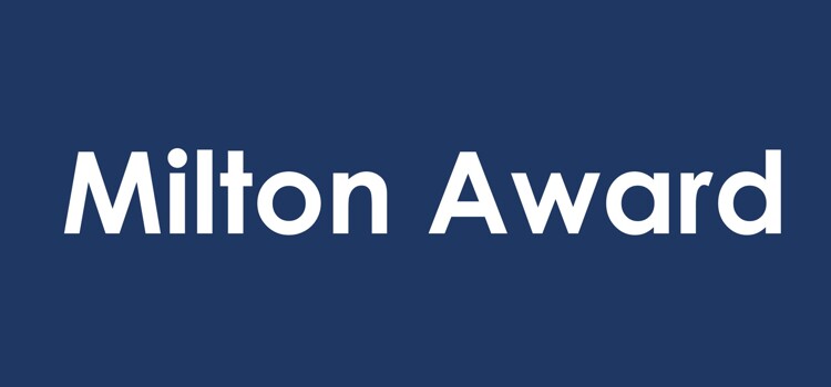 Milton Award - Term 1 Update