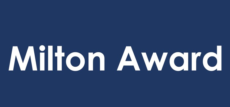 Milton Award - Term 2 Update