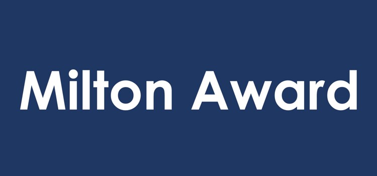 Milton Award - Term 6 Update