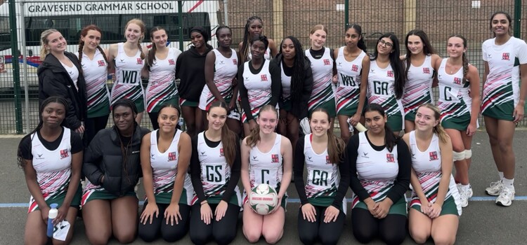 Netball - Term 2 Round up