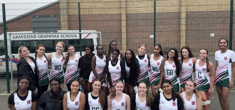 Netball - Term 2 Round up
