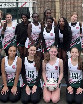 Netball - Term 2 Round up