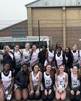 Netball - Term 3 Round Up