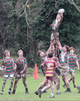 Rugby - Term 2 Round Up