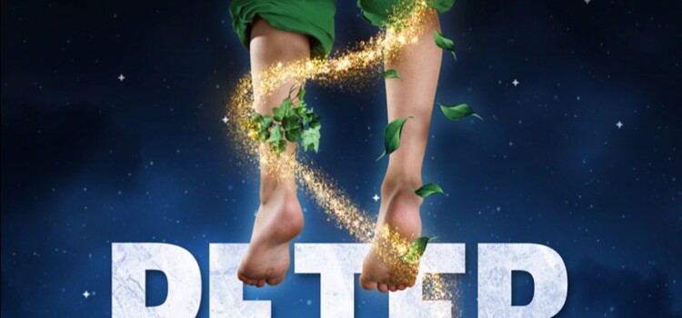 Peter Pan - A Musical Adventure - Save the date!