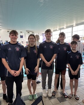 Kent Schools Swimming Gala