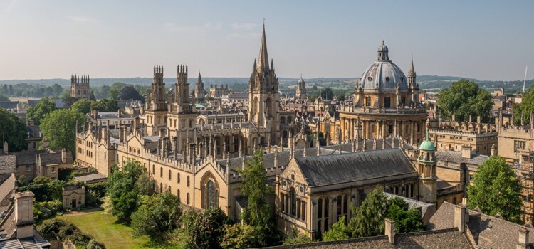 Oxford University Year 12 Trip