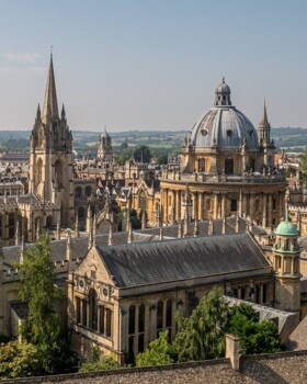 Oxford University Year 12 Trip