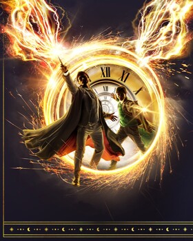 Harry Potter & The Cursed Child