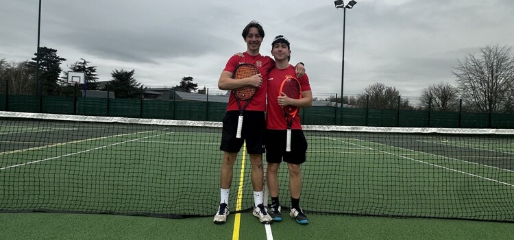 Tennis - Term 4 Round up