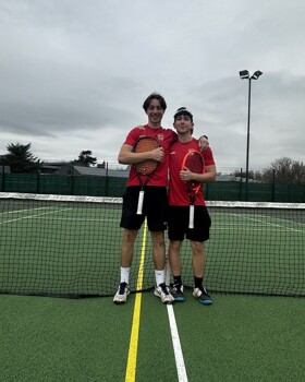 Tennis - Term 4 Round up
