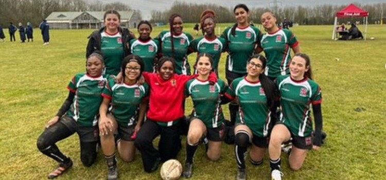 Girls' Rugby - Term 4 Round up