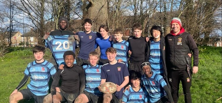 U15s Rugby - Term 4 Round up
