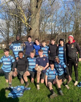 U15s Rugby - Term 4 Round up