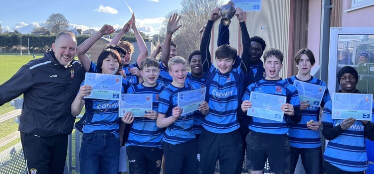 Rugby U15's - Term 3 Round Up