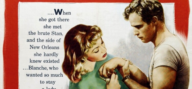 A Street Car Named Desire - Year 12 English & Drama