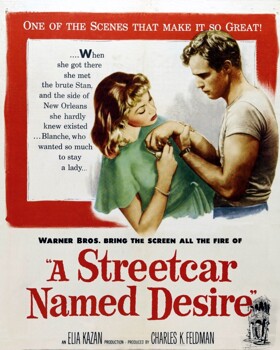 A Street Car Named Desire - Year 12 English & Drama