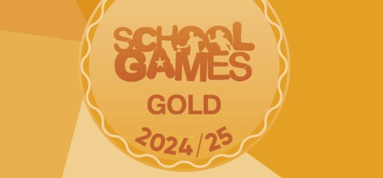 Sports Mark - Gold Award - 2024/25