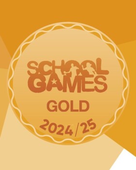 Sports Mark - Gold Award - 2024/25
