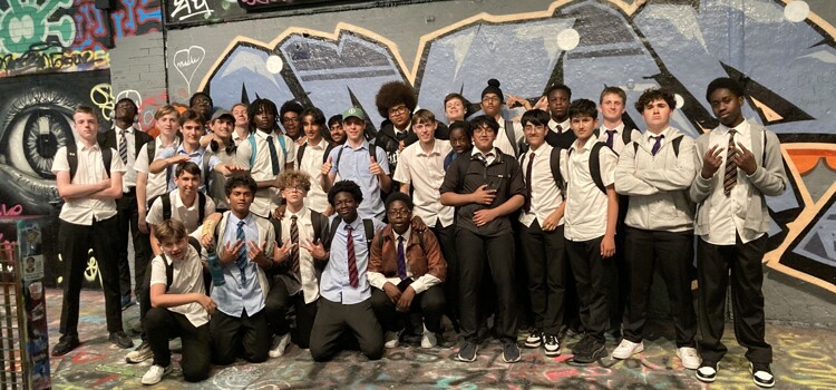 GCSE Art Trip - London