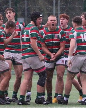 GGS 1st XV National Bowl Semi Final - Saturday 28th February