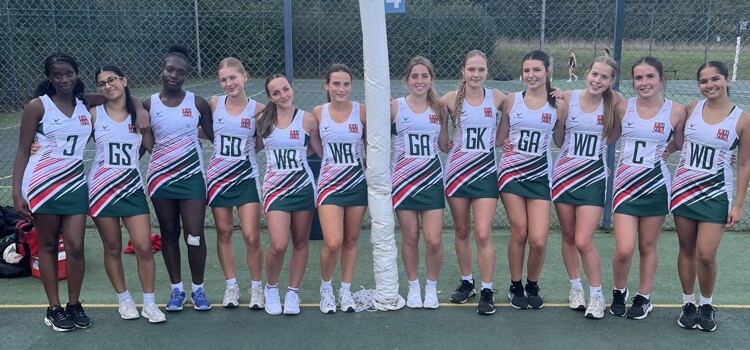 Netball - Term 2 Update