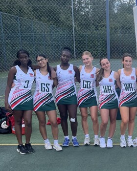 Netball - Term 2 Update