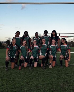 Girls' Rugby - Term 2 update