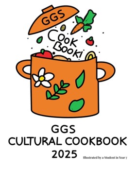 GGS Cultural Cook Book 2025