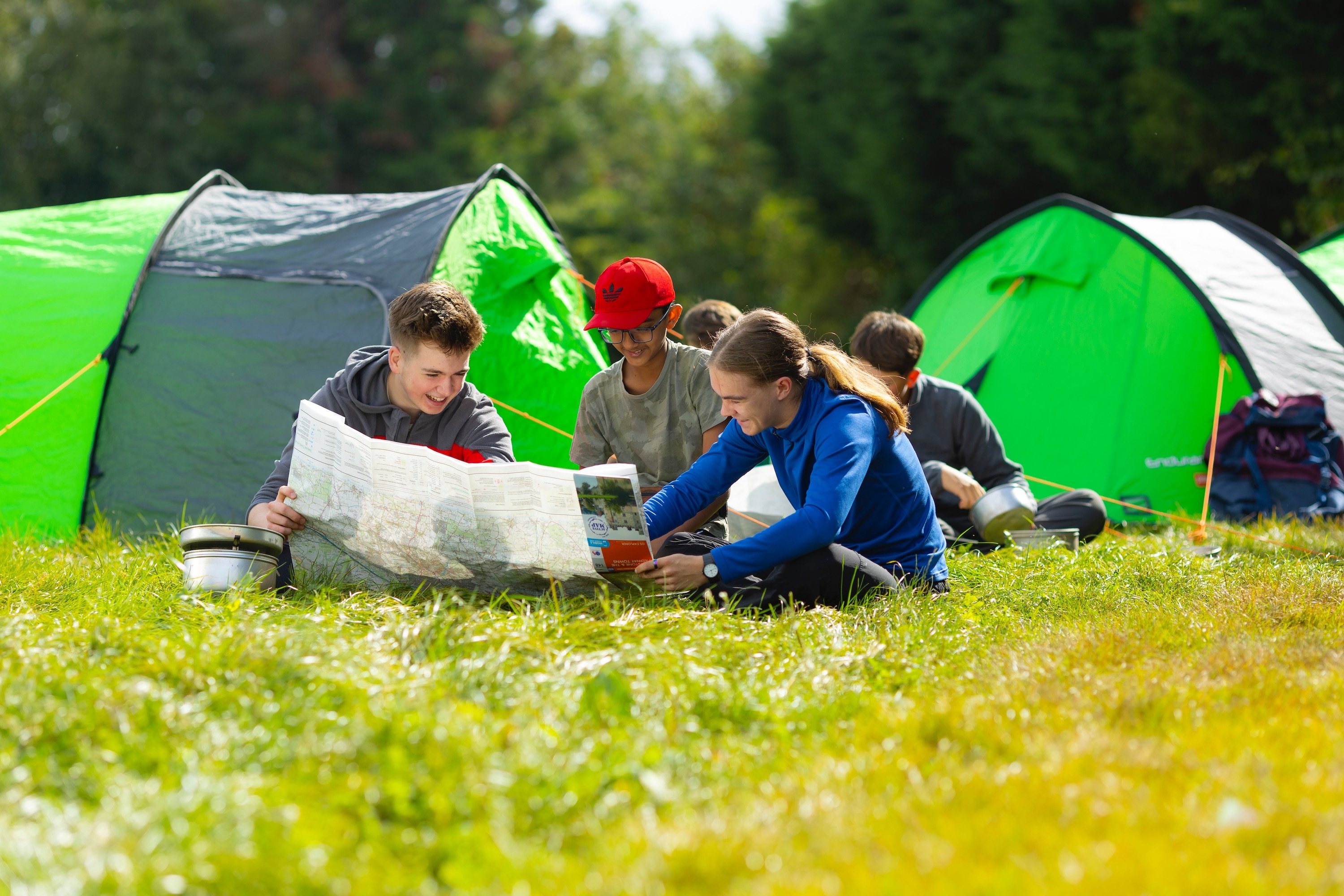 university of edinburgh masters outdoor education
